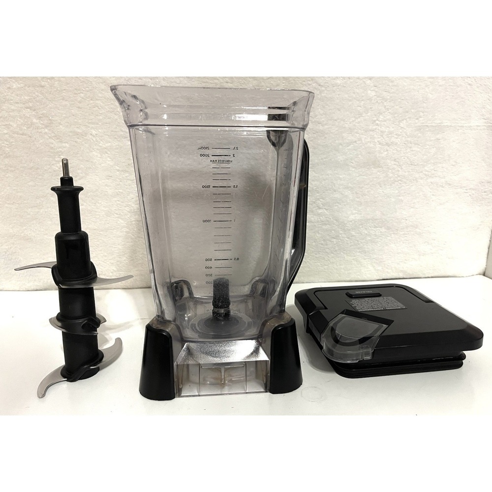 Ninja Blender pitcher CT671AV CT672A CT672V Replacement 72 oz With Lid + Blade